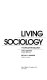 Living sociology : a critical introduction /