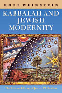Kabbalah and Jewish modernity /