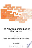 The New Superconducting Electronics /