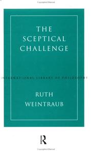 The sceptical challenge /