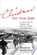 A Christmas far from home : an epic tale of courage and survival during the Korean War /