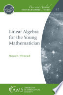 Linear algebra for the young mathematician /