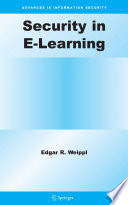 Security in e-learning /