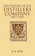 The history of the Distillers Company, 1877-1939 : diversification and growth in whiskey and chemicals /