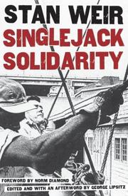 Singlejack solidarity /