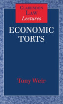 Economic torts /