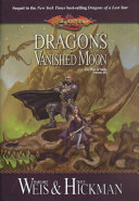 Dragons of a vanished moon : the War of souls, volume III /