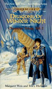 Dragons of winter night /