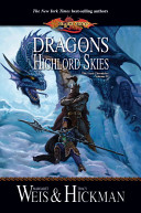 Dragons of the highlord skies /