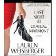 Last night at Chateau Marmont : [a novel] /