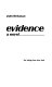 Evidence : a novel /