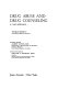 Drug abuse and drug counseling ; a case approach /