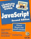 The complete idiot's guide to JavaScript /