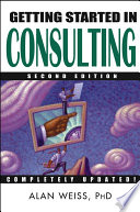 Getting started in consulting /