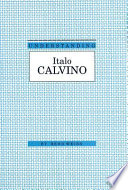 Understanding Italo Calvino /
