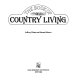 The book of country living /