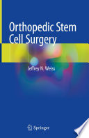 Orthopedic Stem Cell Surgery /