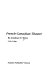 French-Canadian theater /