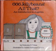 666 jellybeans! All that? : An introduction to algebra /