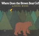 Where does the brown bear go? /