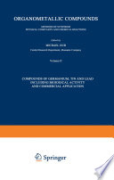 Compounds of Germanium, Tin and Lead Including Biological Activity and Commercial Application : Covering the Literature from 1965 to 1968 /