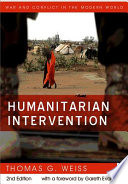 Humanitarian intervention : ideas in action /