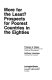 More for the least? : prospects for poorest countries in the eighties /