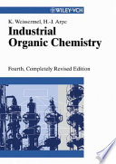 Industrial organic chemistry /