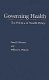 Governing health : the politics of health policy /