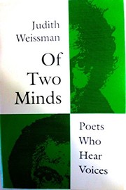 Of two minds : poets who hear voices /