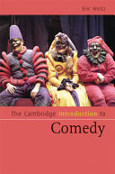 The Cambridge introduction to comedy /