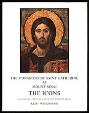 The Monastery of Saint Catherine at Mount Sinai, the icons /