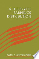 A theory of earnings distribution /