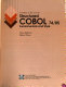 Structured COBOL 74/85 : fundamentals and style /