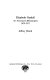 Elizabeth Gaskell : an annotated bibliography, 1929-1975 /