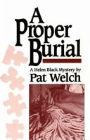 A proper burial : a Helen Black mystery /