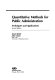 Quantitative methods for public administration : techniques and applications /