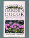 Perennial garden color : for Texas and the South /