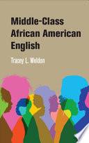 Middle-class African American English /