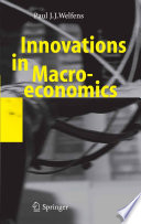 Innovations in macroeconomics /