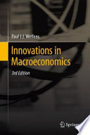 Innovations in macroeconomics /