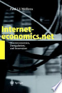 Interneteconomics.net. : a macroeconomic and Schumpeterian perspective for the new economy /