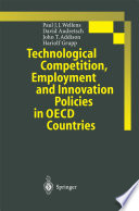 Technological Competition, Employment and Innovation Policies in OECD Countries /