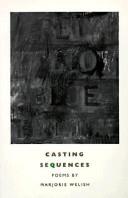 Casting sequences : poems /