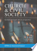 CHURCH AND CIVIL SOCIETY