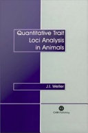 Quantitative trait loci analysis in animals /