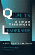 Quality human resources leadership : a principal's handbook /