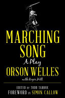 Marching song : a play /