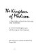 The kingdom of Madison ; a southern mountain fastness and its people /