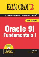 Oracle 9i fundamentals I /